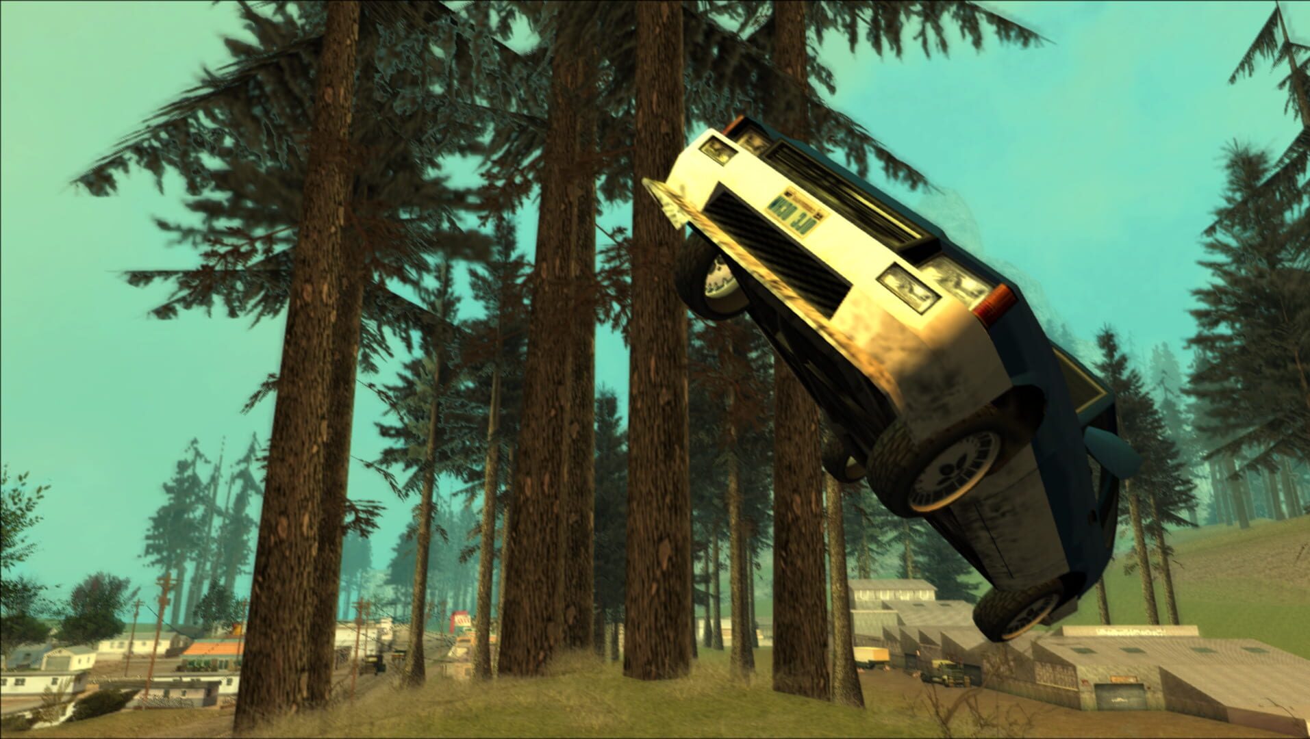 Grand Theft Auto: San Andreas screenshot 5