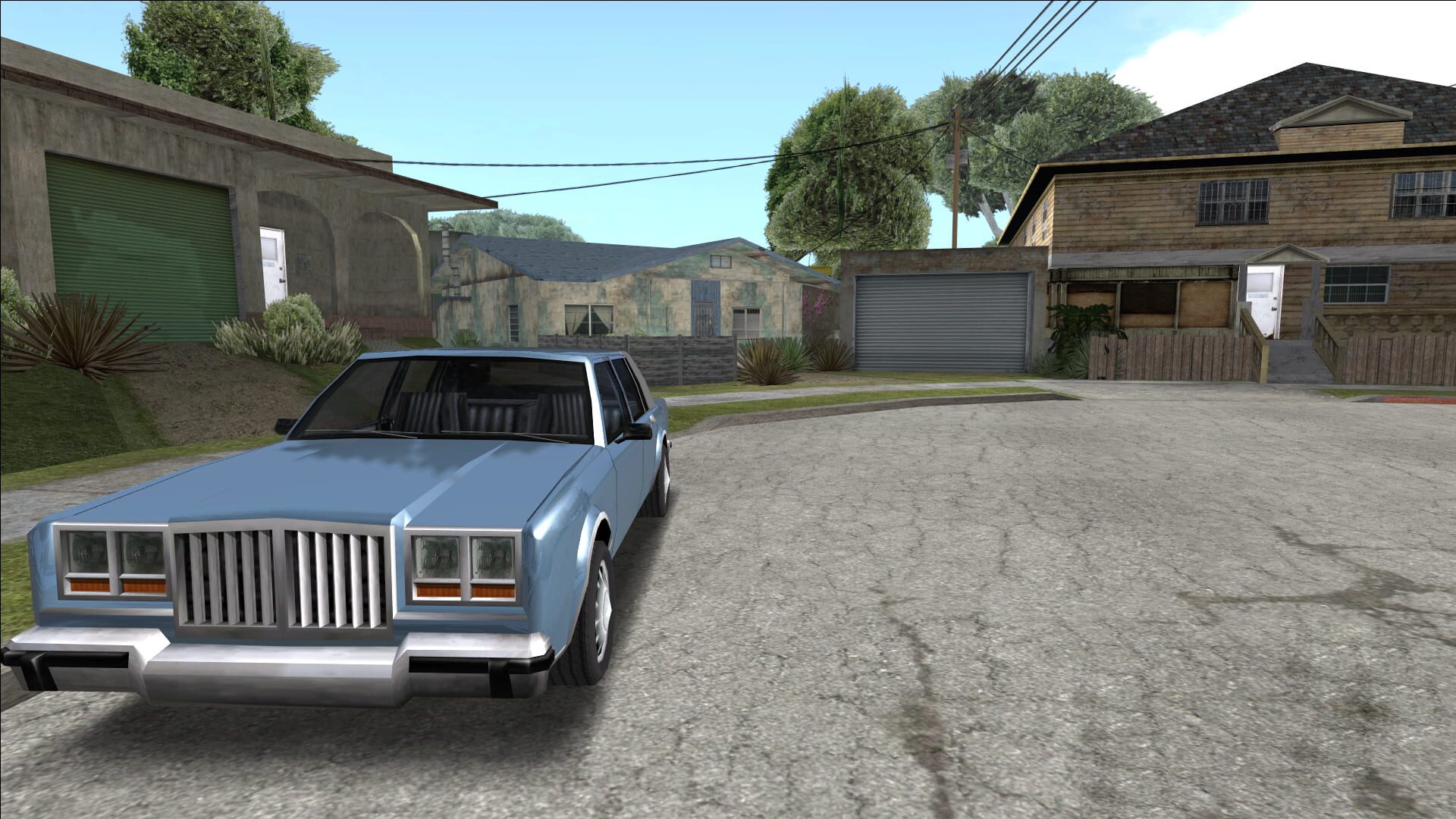 Grand Theft Auto: San Andreas screenshot 11