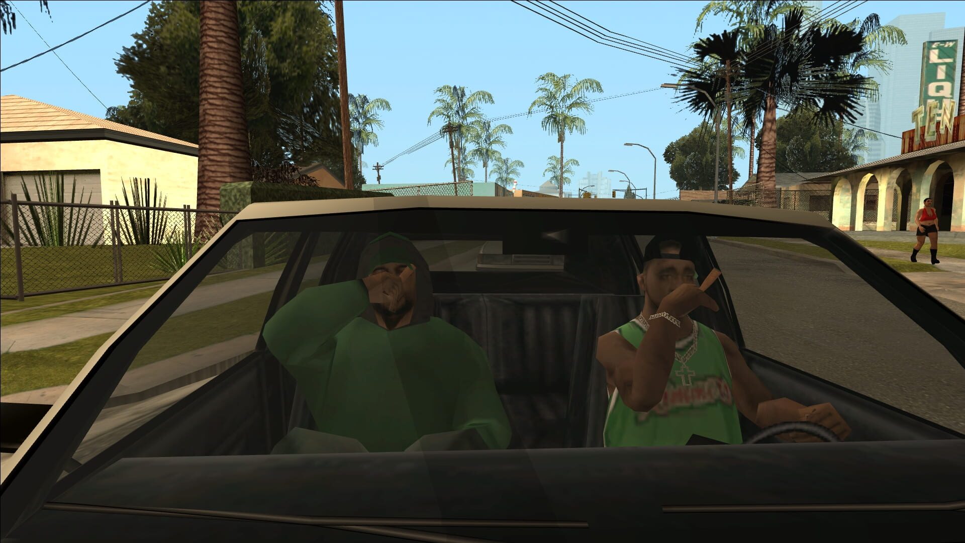 Grand Theft Auto: San Andreas screenshot 12