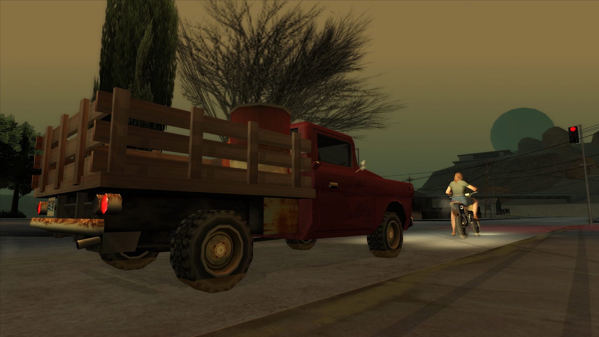 Grand Theft Auto: San Andreas screenshot 7