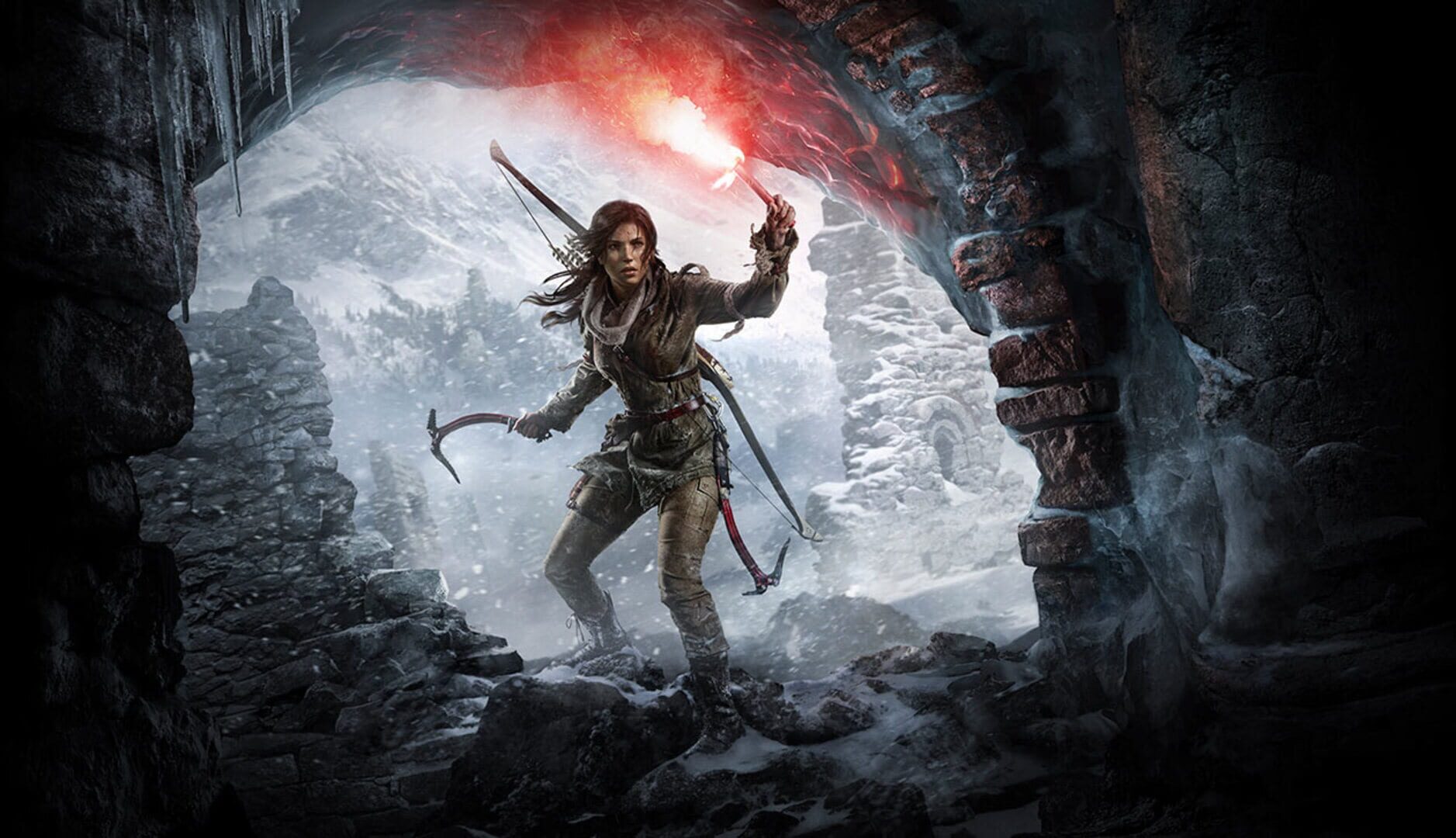 Rise of the Tomb Raider artwork 15