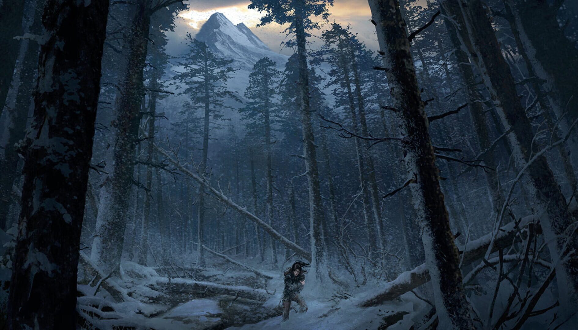 Rise of the Tomb Raider artwork 17