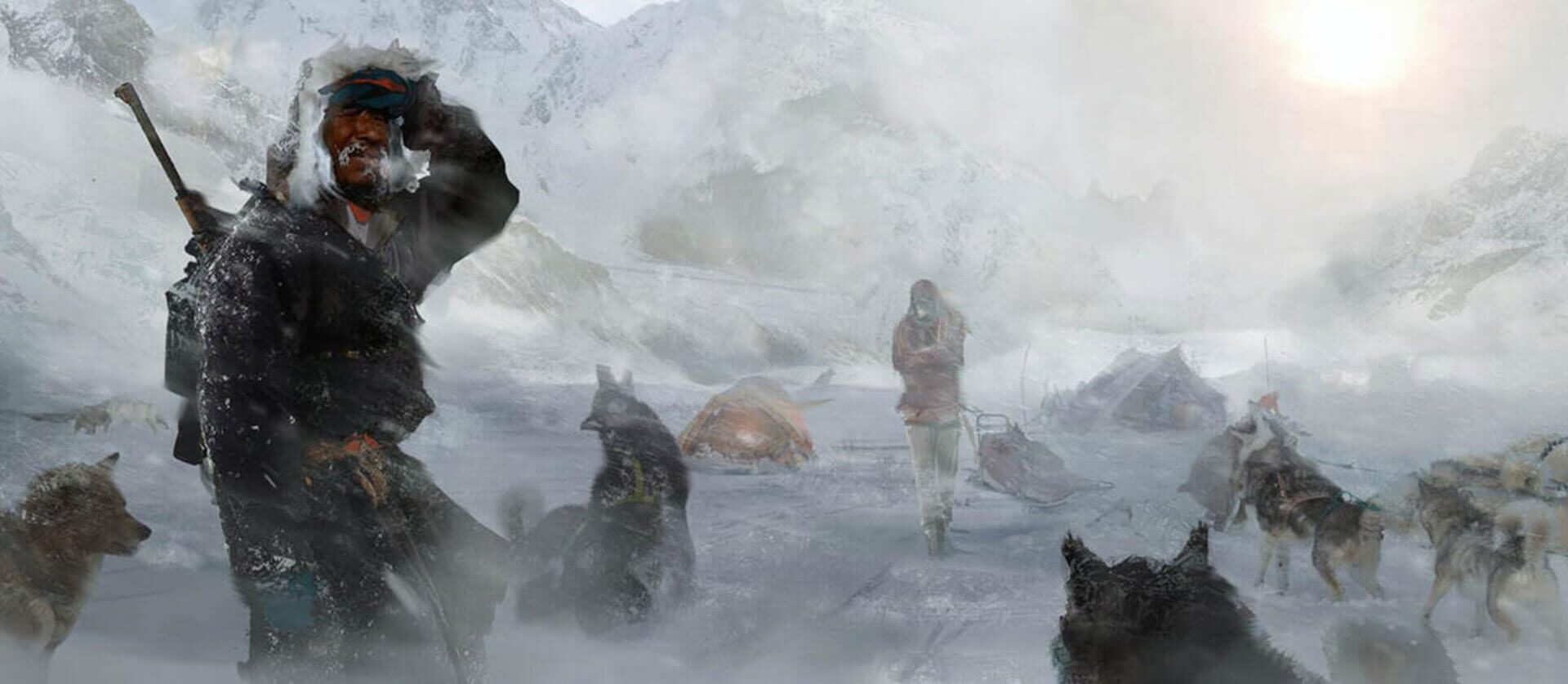 Rise of the Tomb Raider artwork 19