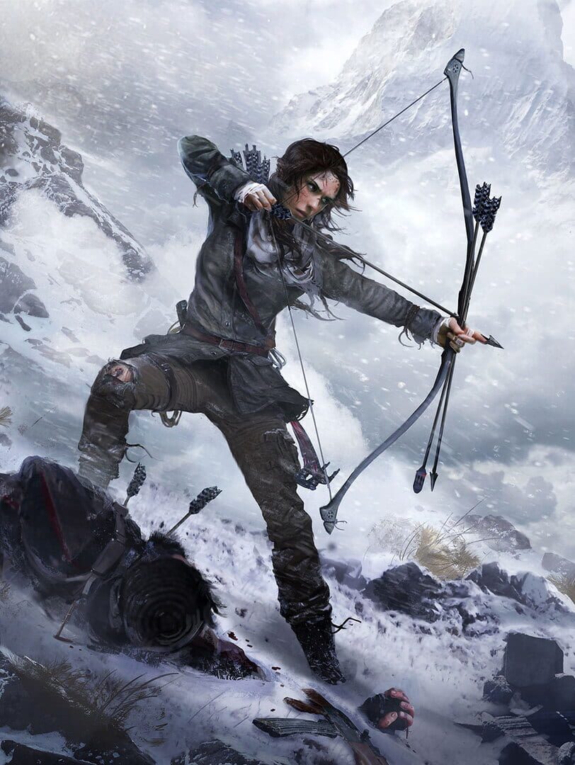 Rise of the Tomb Raider artwork 20
