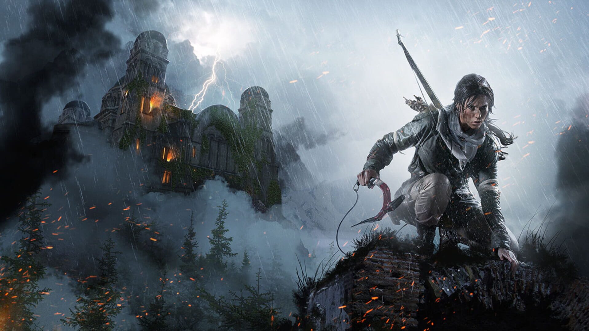 Rise of the Tomb Raider artwork 21