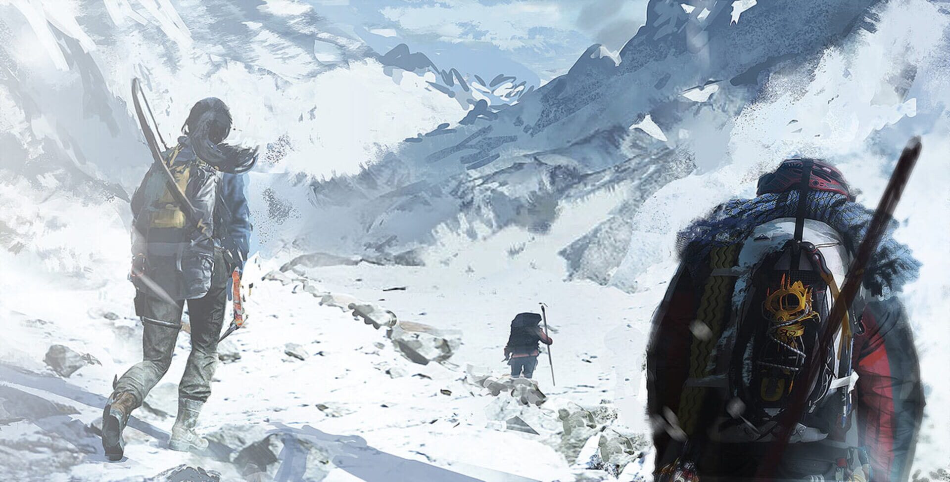 Rise of the Tomb Raider artwork 13