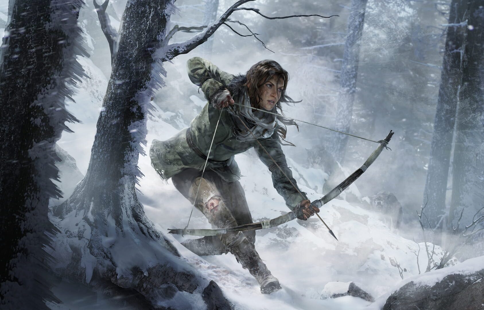 Rise of the Tomb Raider artwork 14