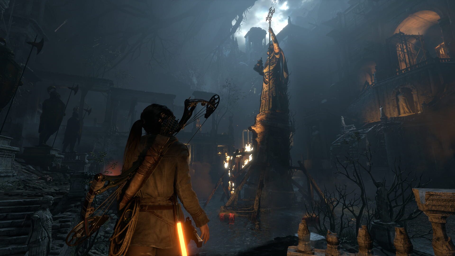 Rise of the Tomb Raider screenshot 3