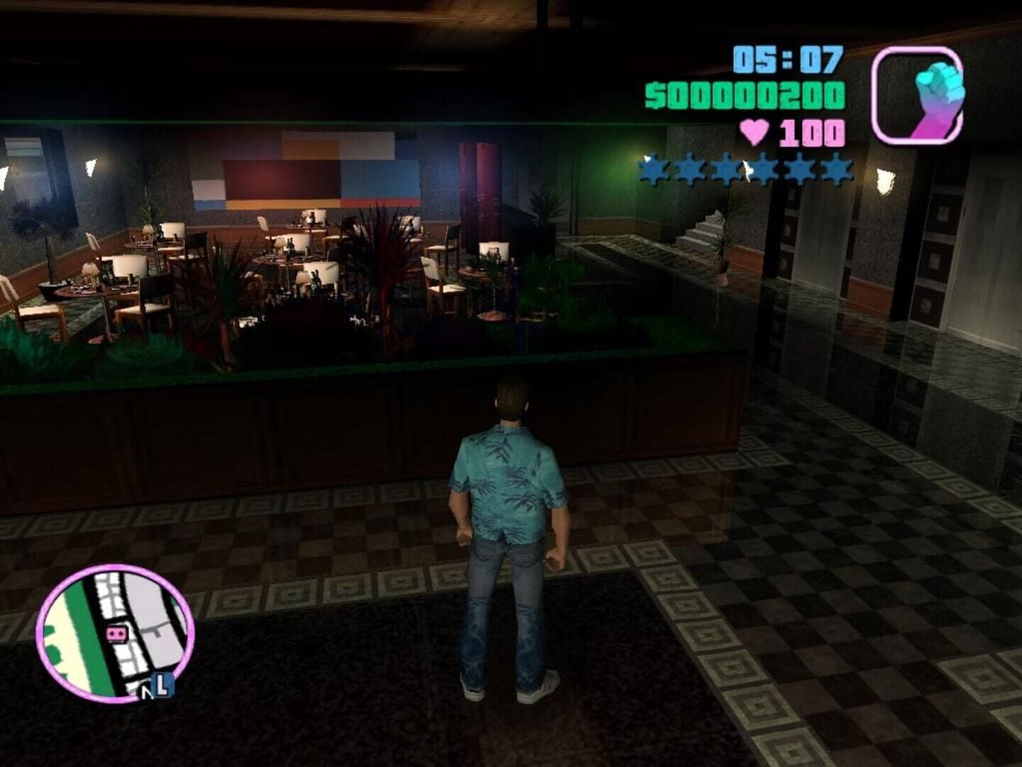 Grand Theft Auto: Vice City screenshot 1