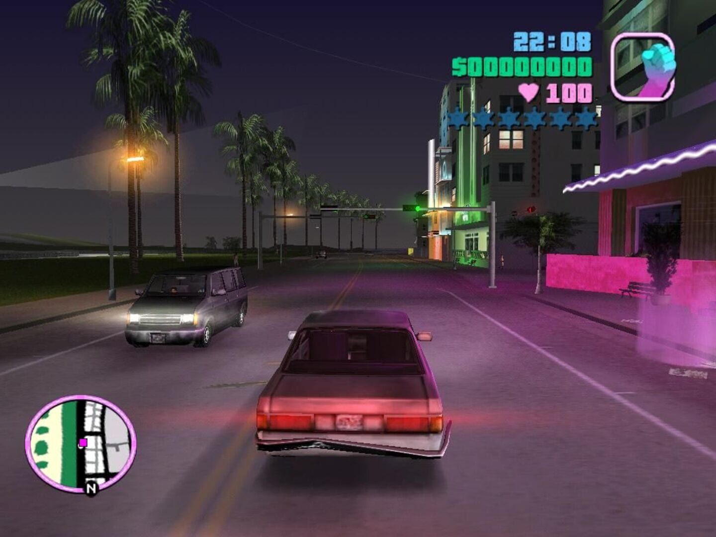 Grand Theft Auto: Vice City screenshot 3
