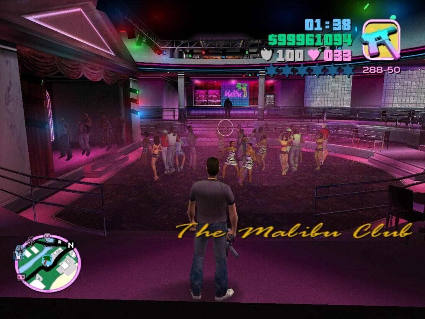 Grand Theft Auto: Vice City screenshot 4