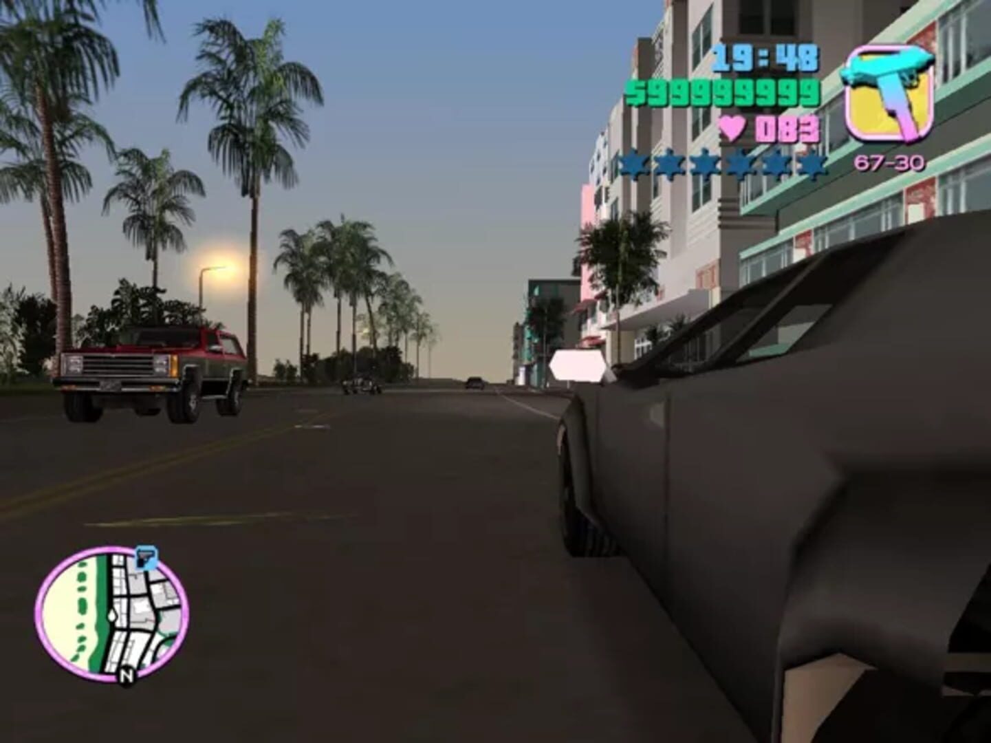 Grand Theft Auto: Vice City screenshot 5