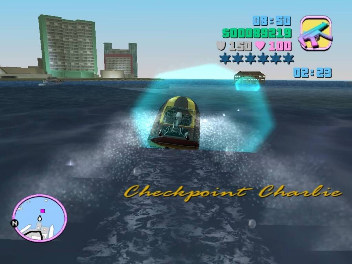 Grand Theft Auto: Vice City screenshot 2
