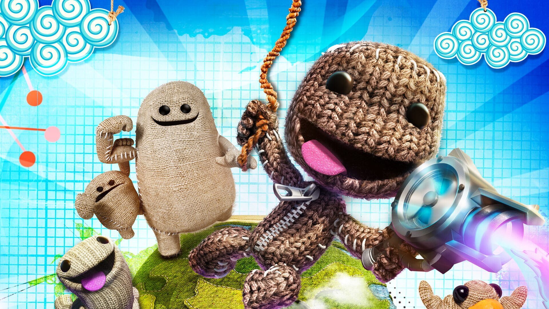 LittleBigPlanet 3 artwork 8