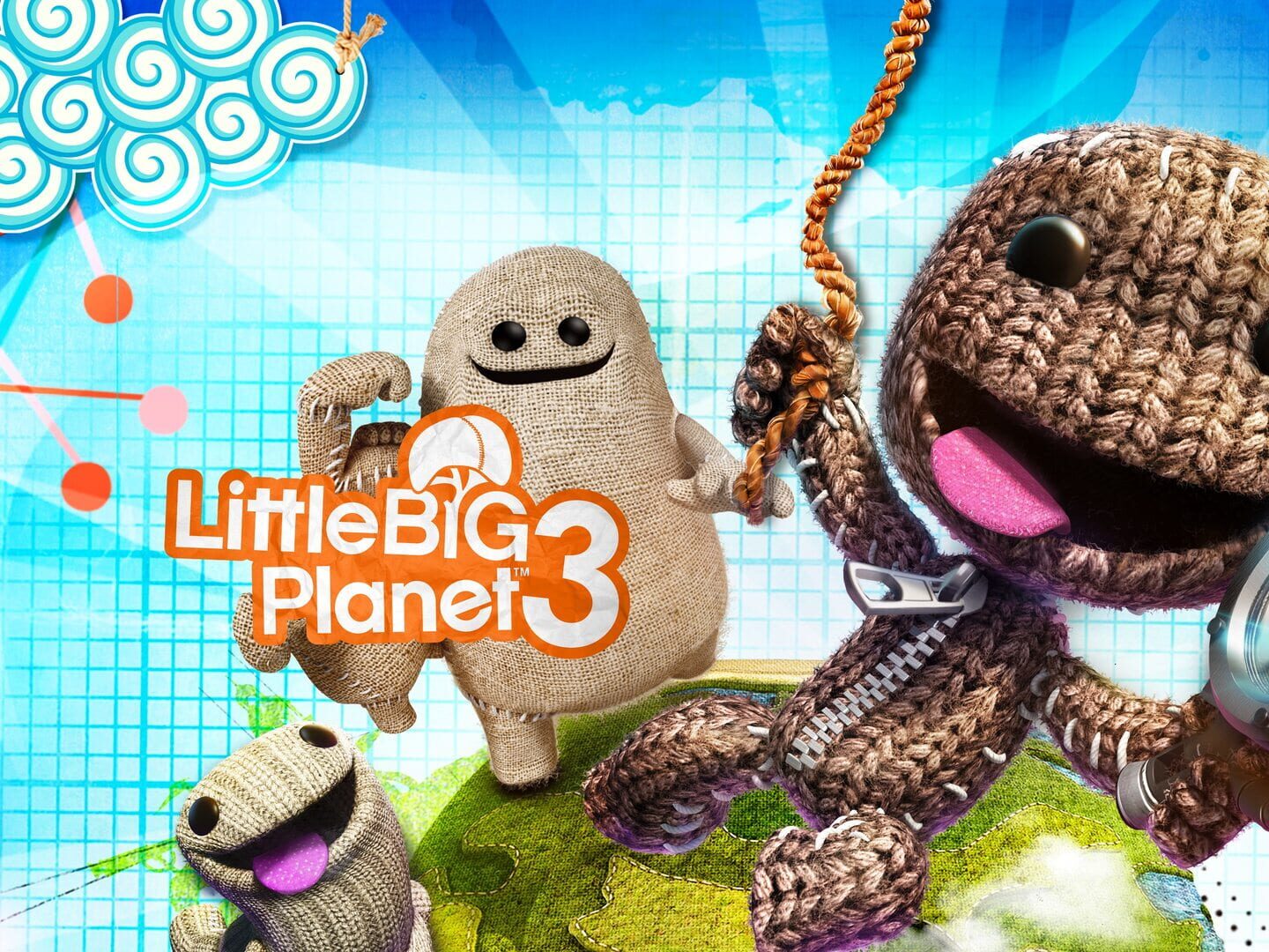 LittleBigPlanet 3 artwork 6