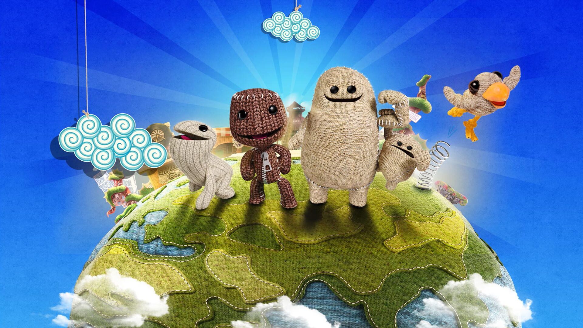 LittleBigPlanet 3 artwork 7