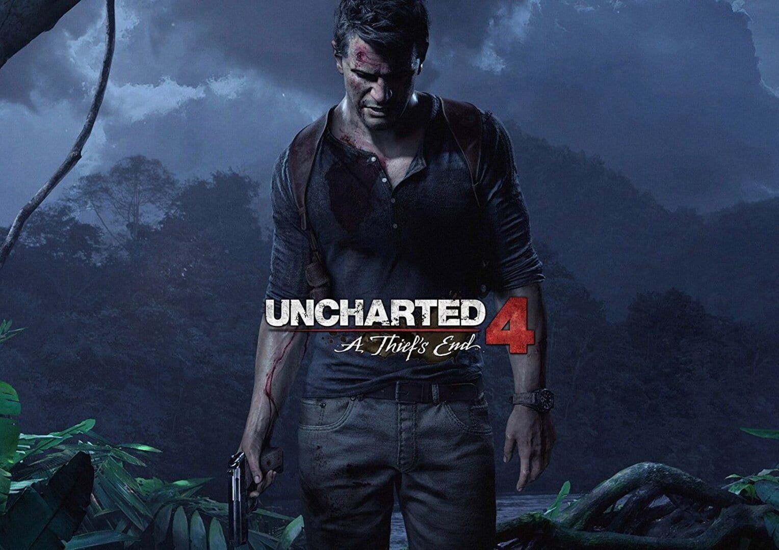 Uncharted 4: A Thief's End artwork 7