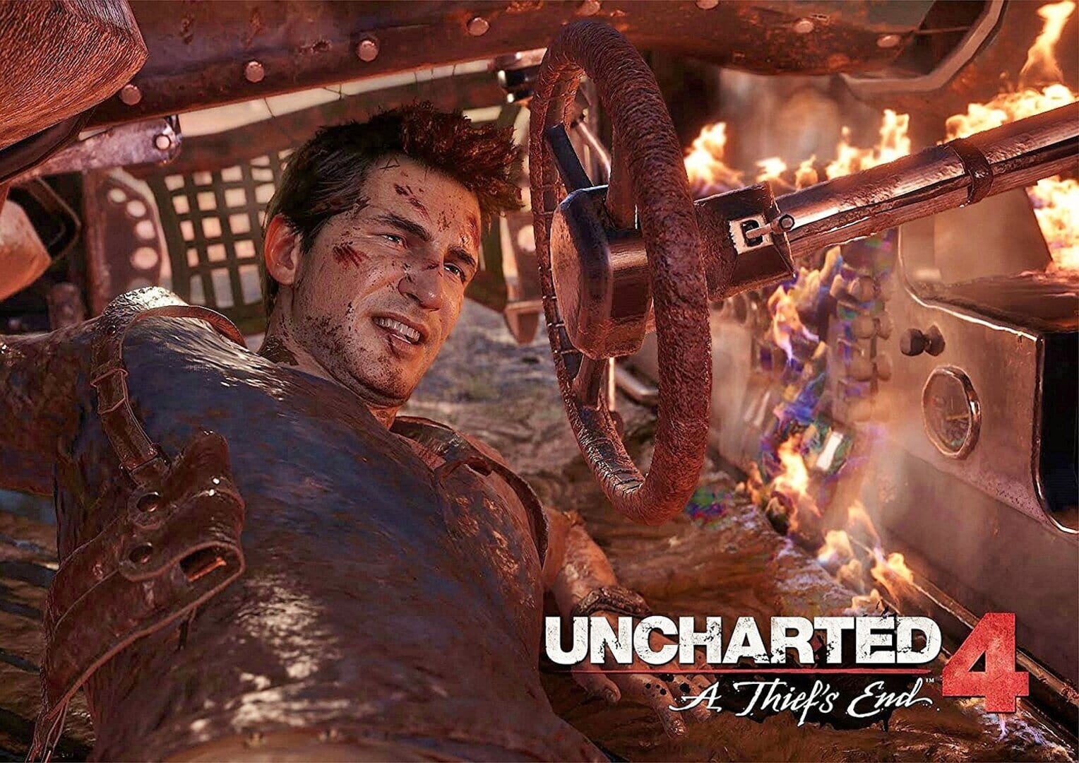 Uncharted 4: A Thief's End artwork 6