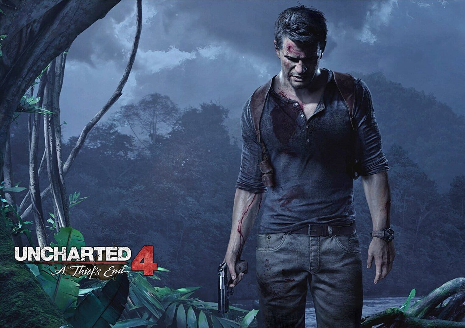 Uncharted 4: A Thief's End artwork 8