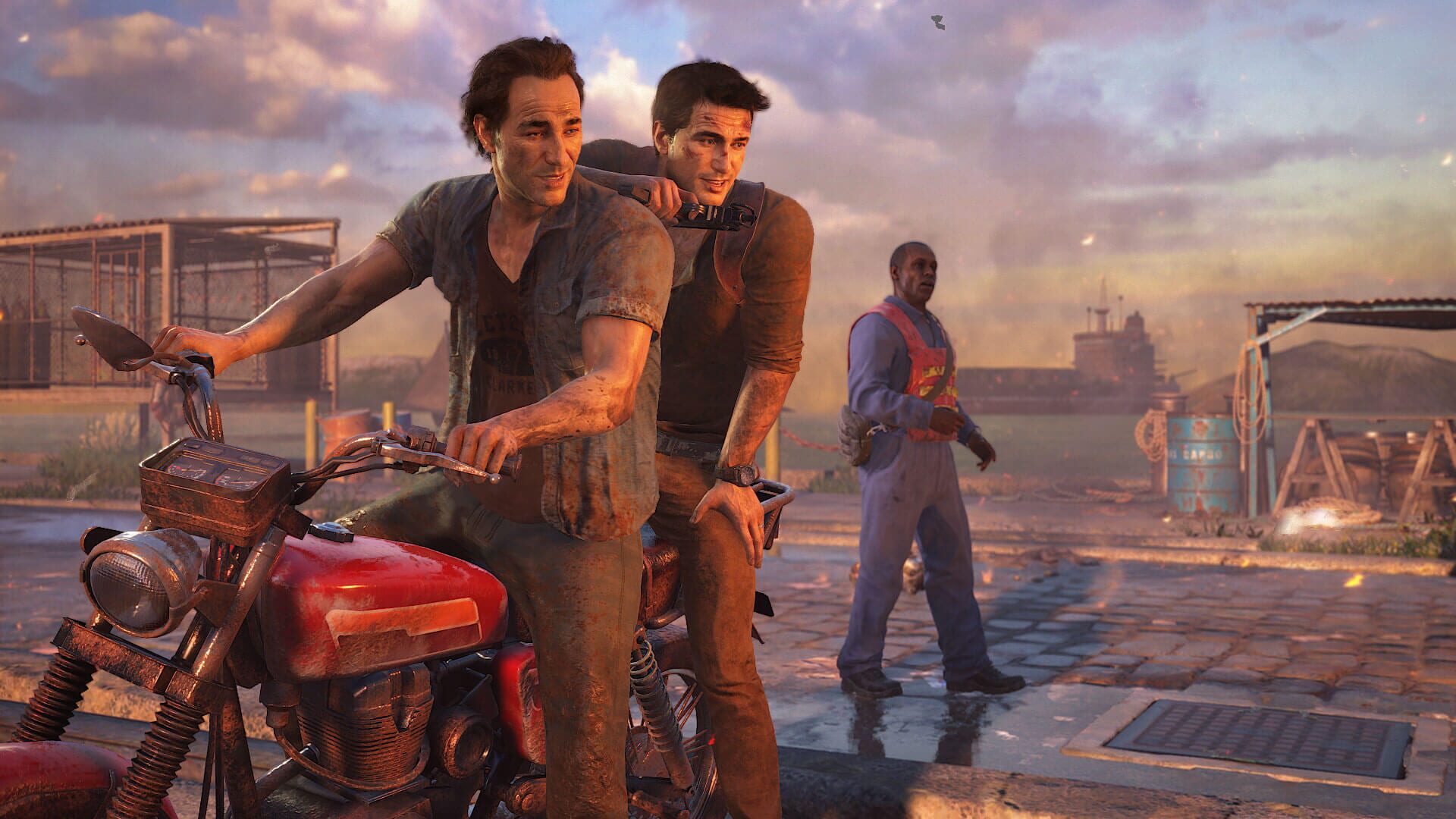 Uncharted 4: A Thief's End screenshot 4