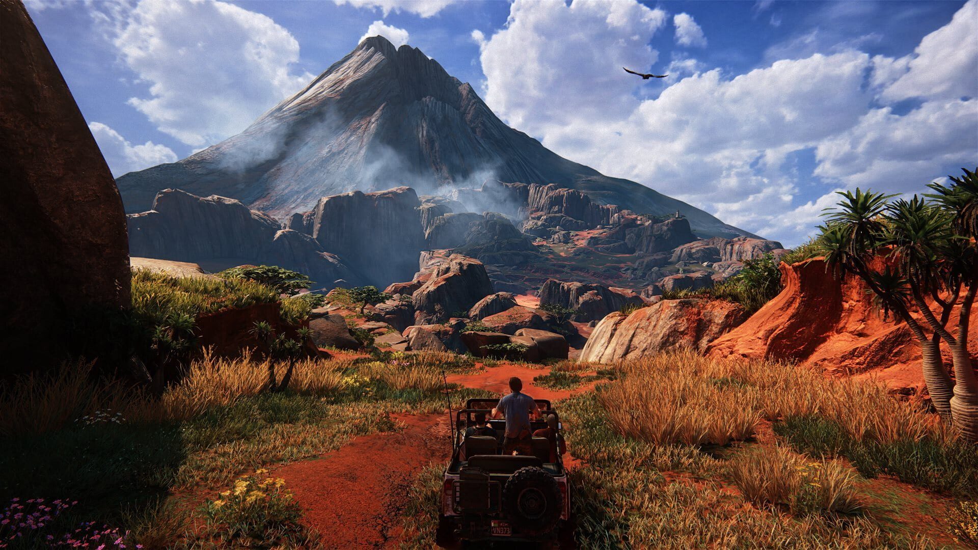 Uncharted 4: A Thief's End screenshot 1