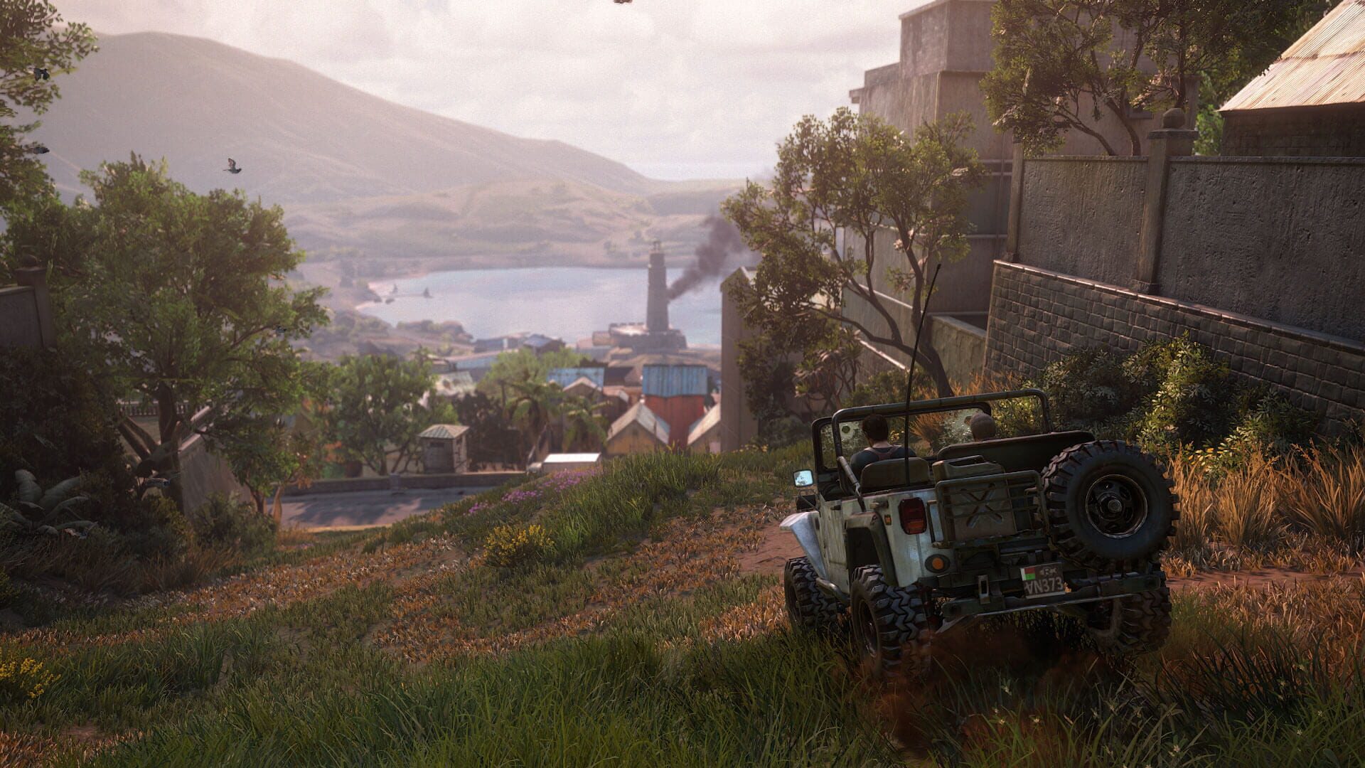 Uncharted 4: A Thief's End screenshot 5