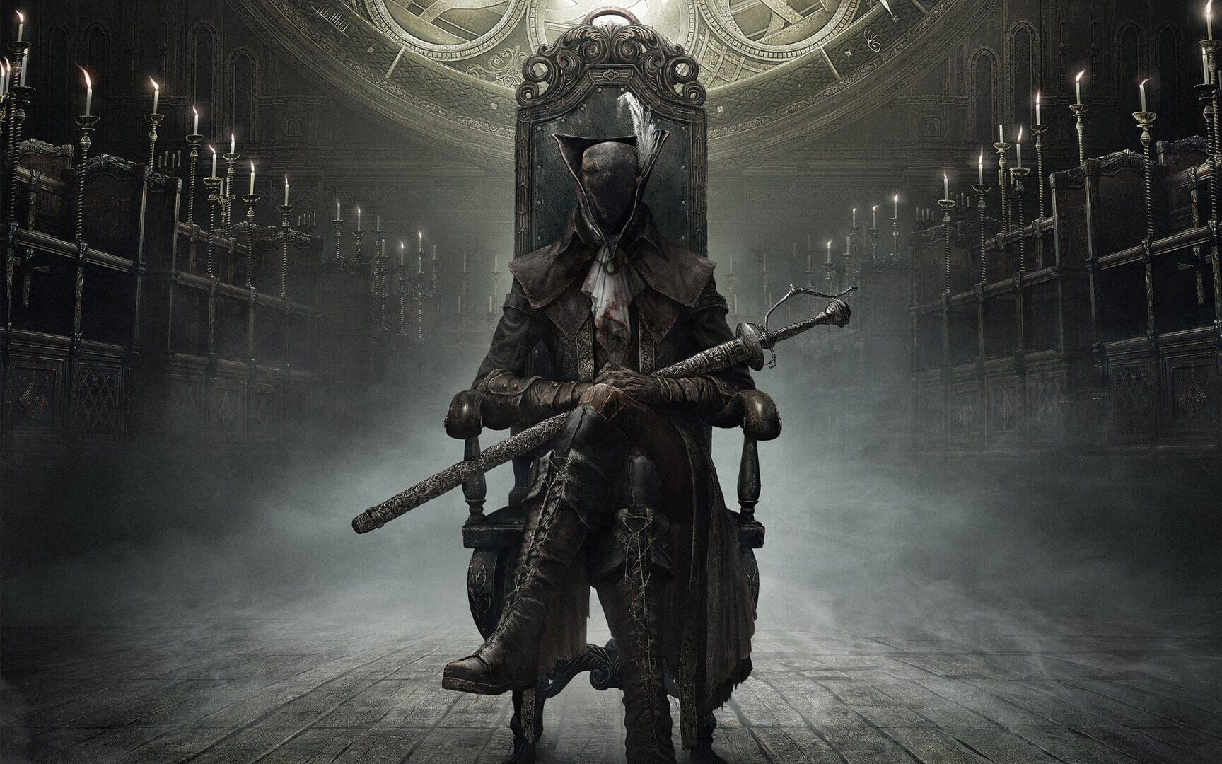Bloodborne artwork 6
