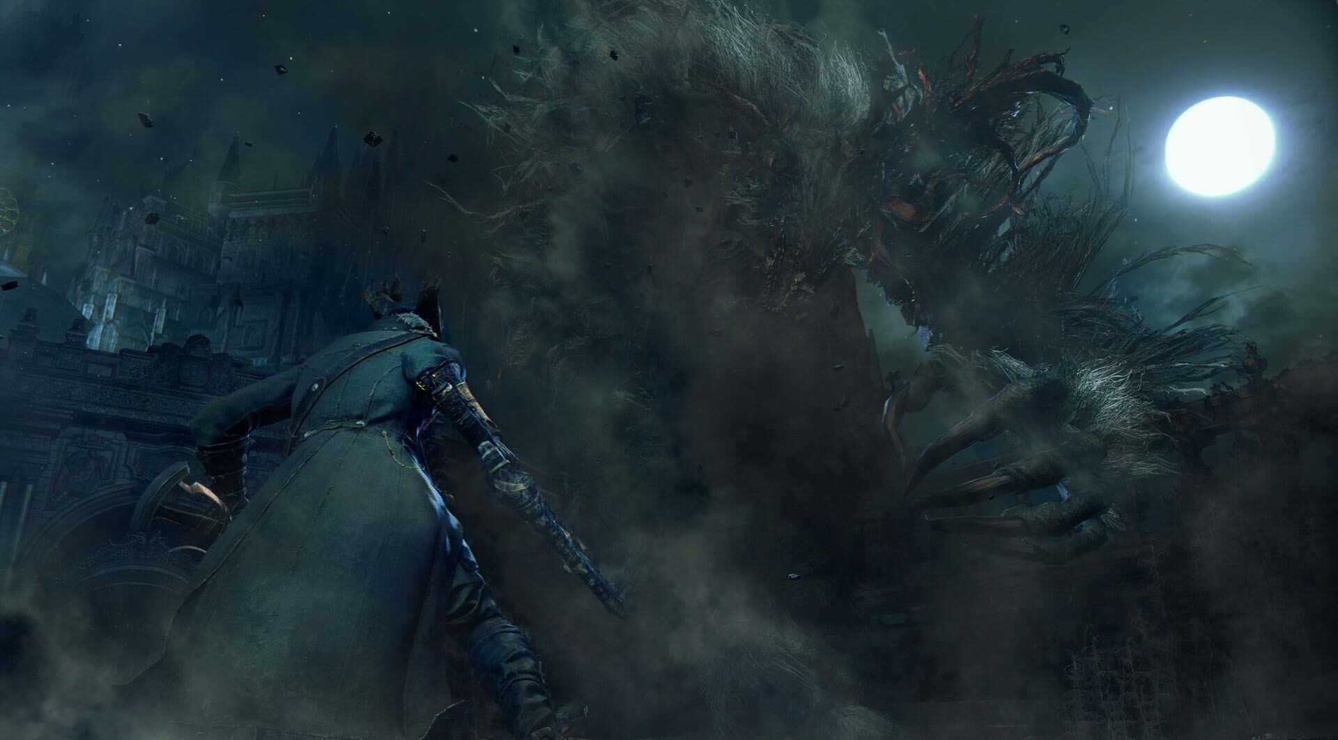 Bloodborne screenshot 3