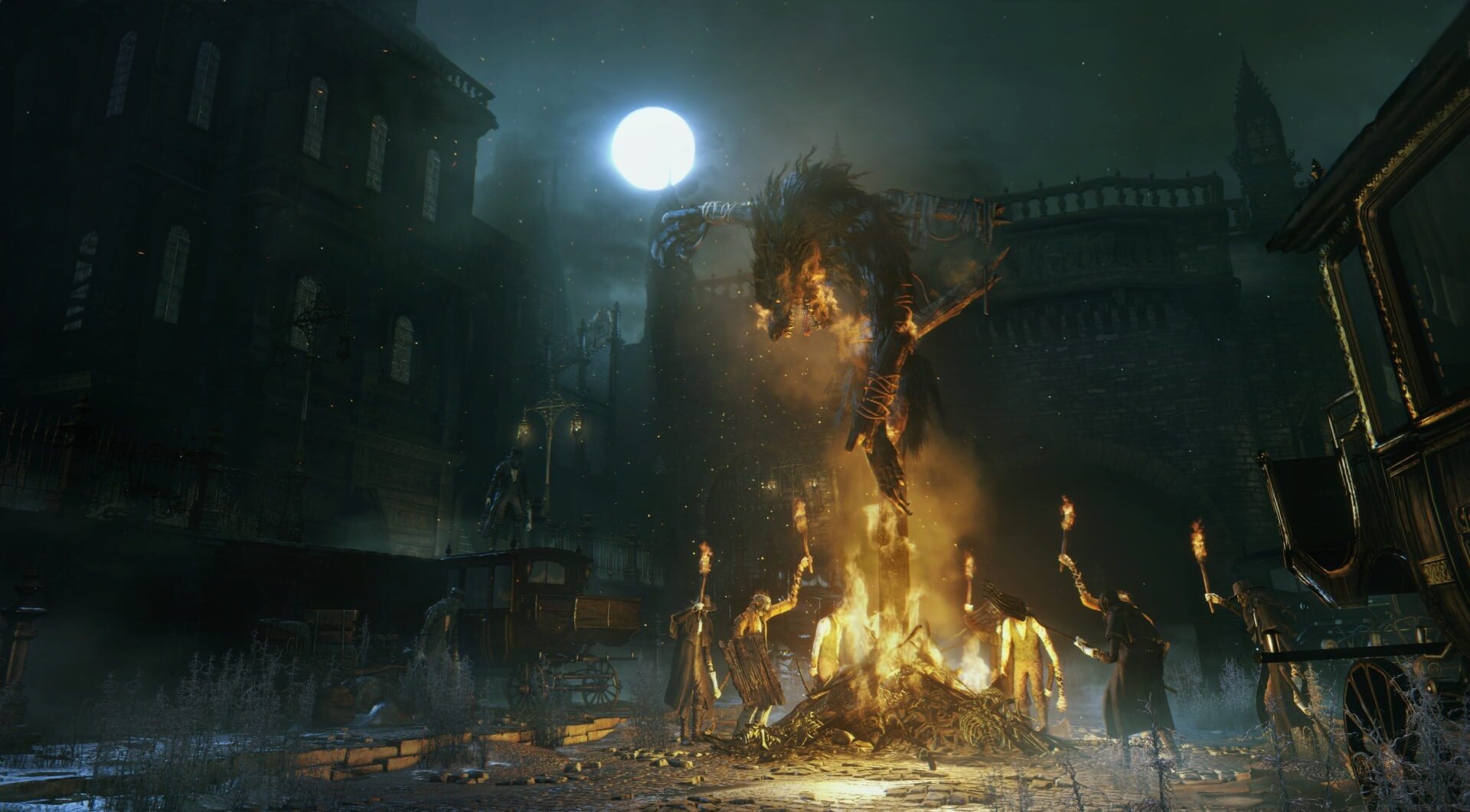 Bloodborne screenshot 4
