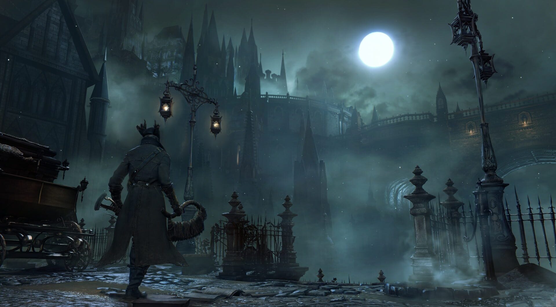 Bloodborne screenshot 5