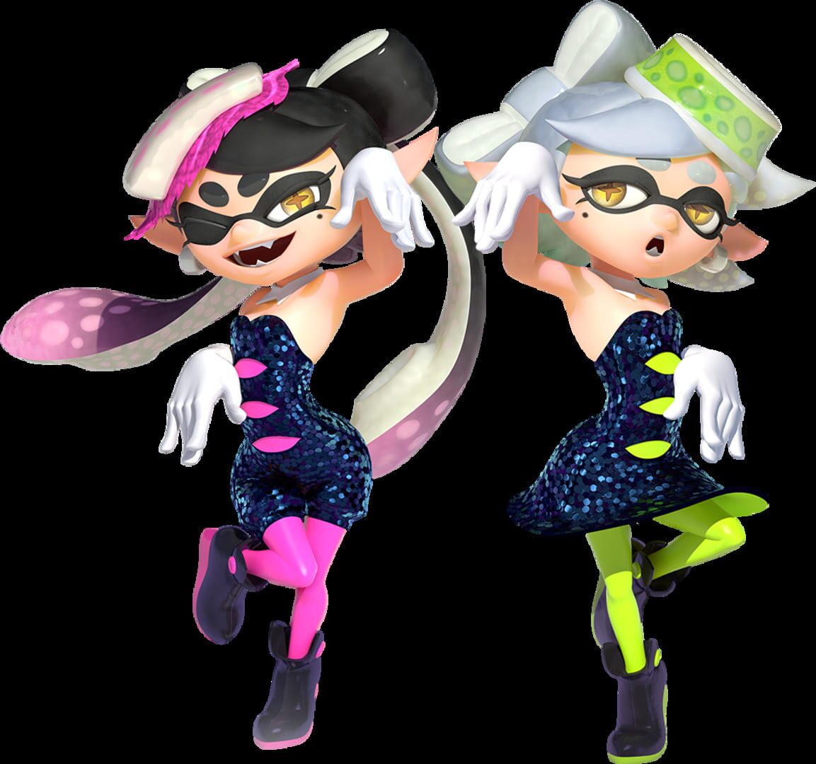 Splatoon artwork 16