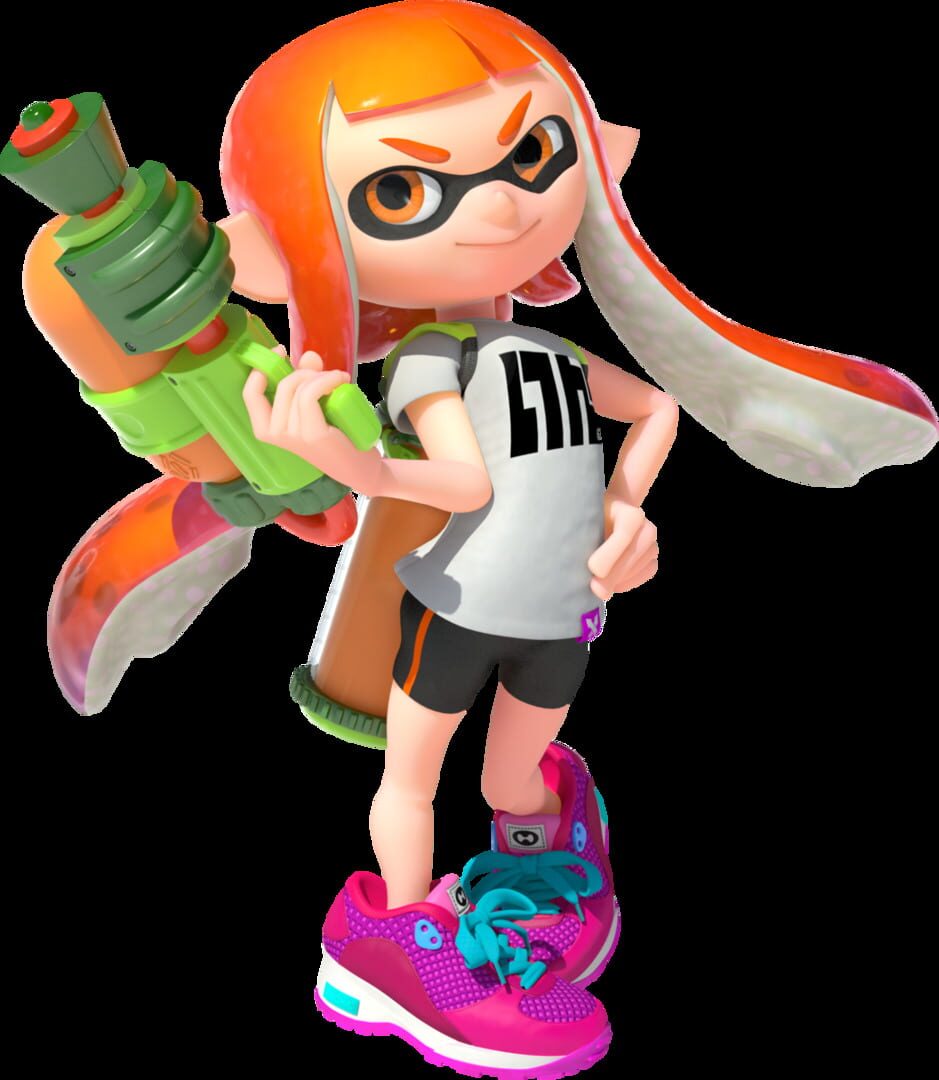 Splatoon artwork 22