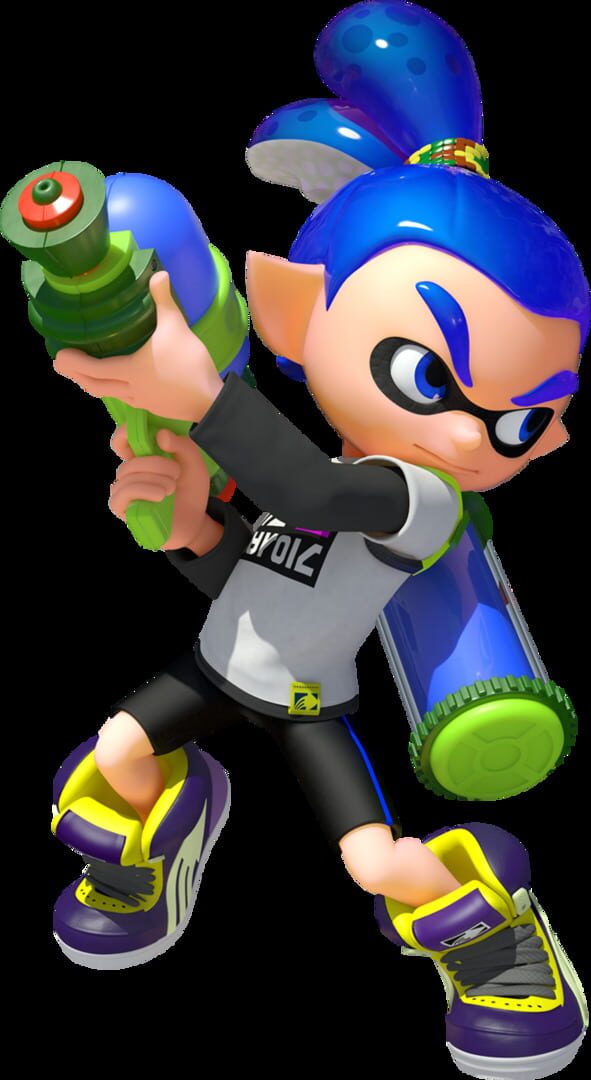 Splatoon artwork 23