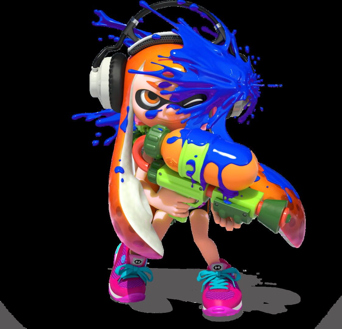 Splatoon artwork 14