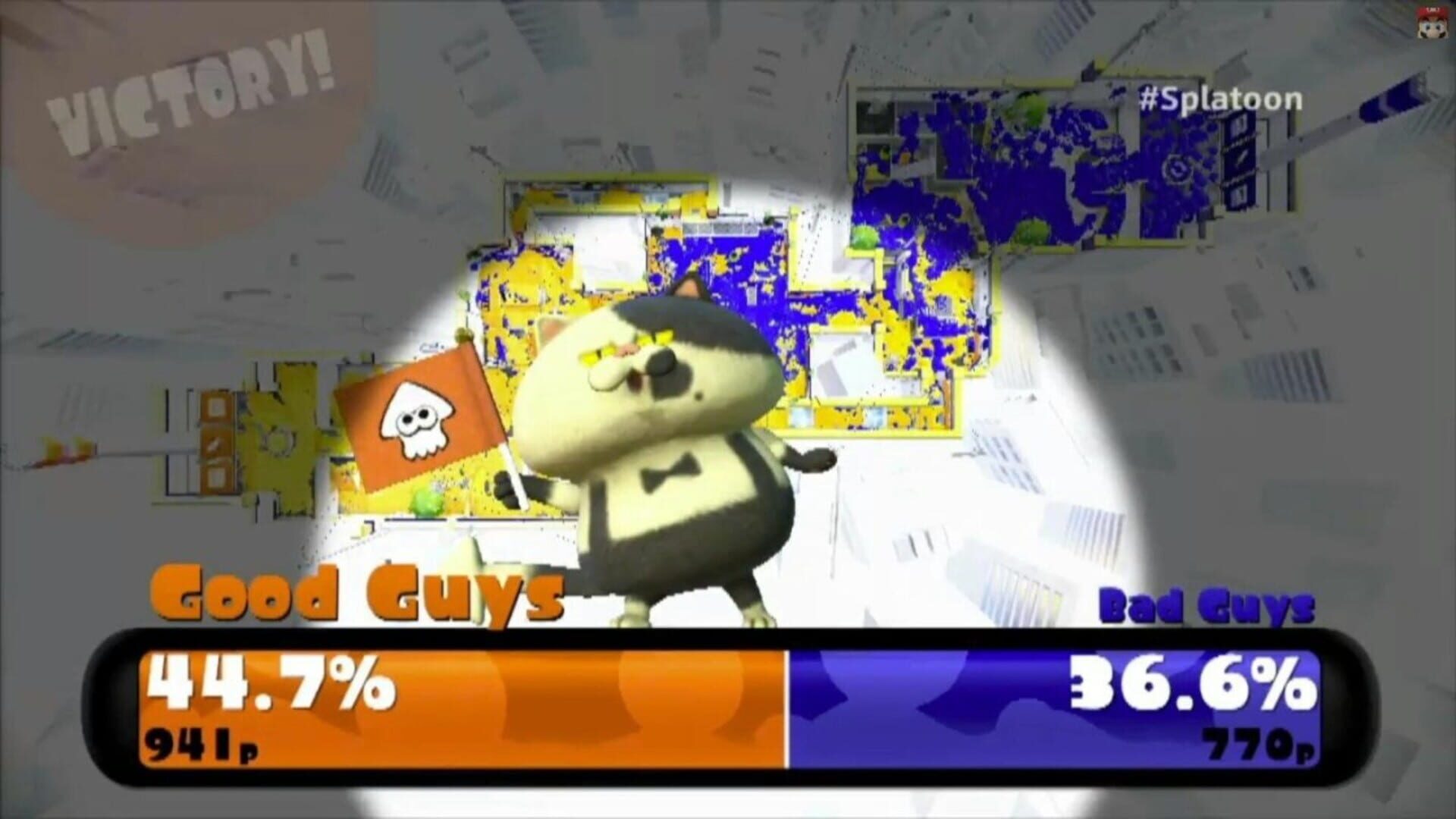 Splatoon screenshot 10