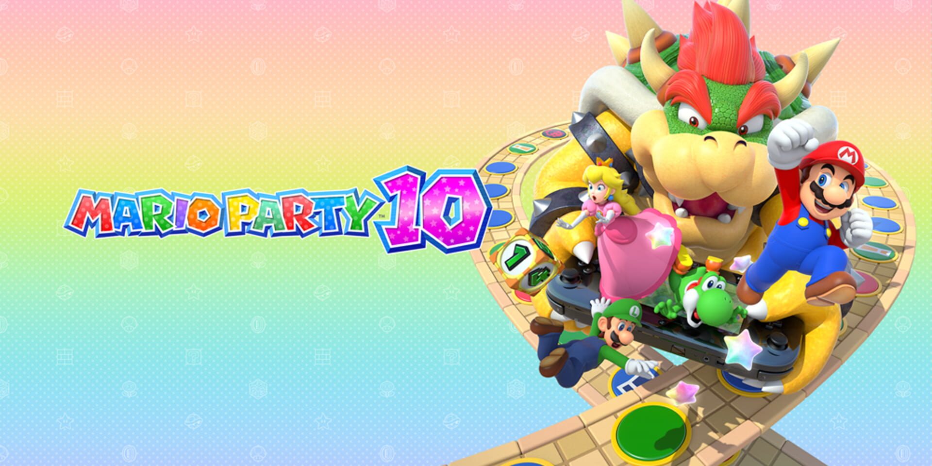 Mario Party 10 artwork 15