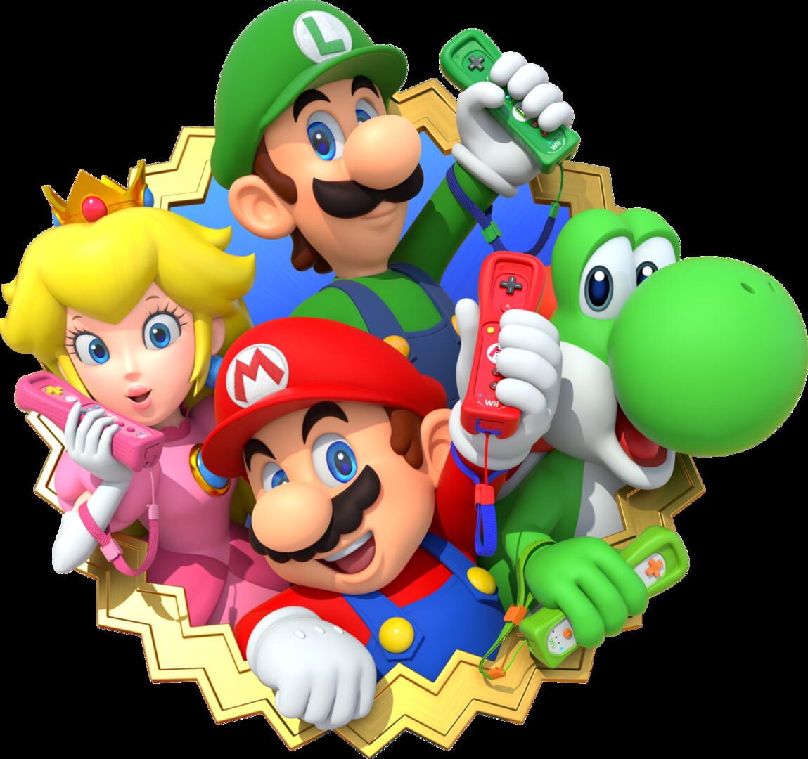 Mario Party 10 artwork 16