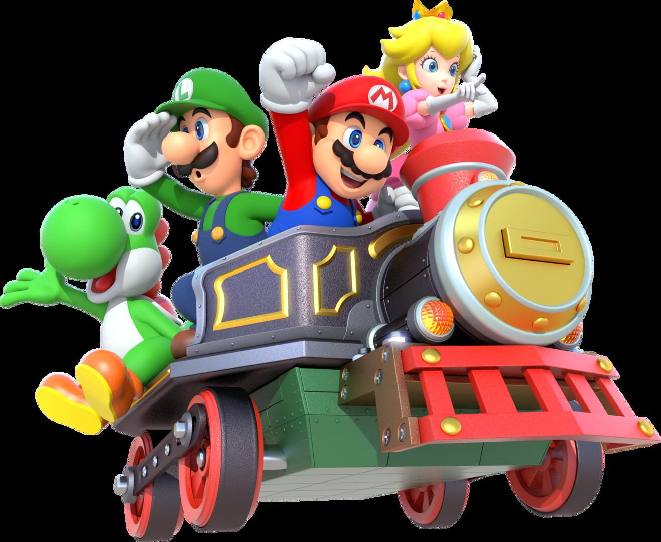 Mario Party 10 artwork 19
