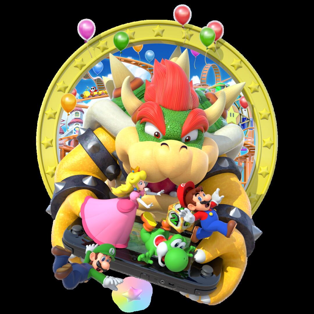 Mario Party 10 artwork 20