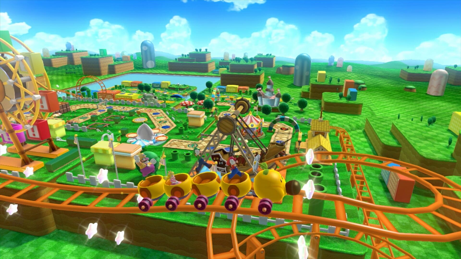 Mario Party 10 screenshot 6