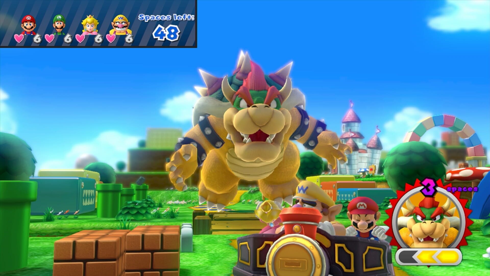 Mario Party 10 screenshot 7