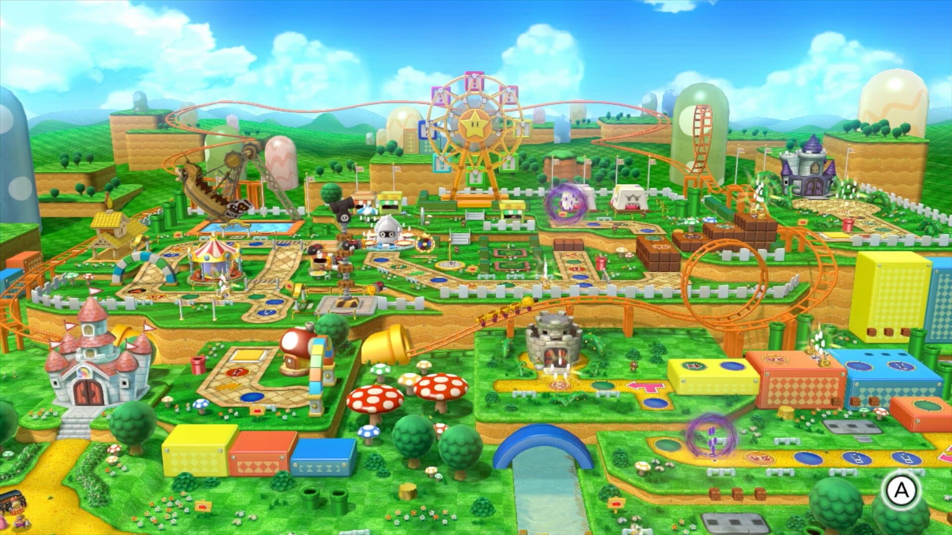 Mario Party 10 screenshot 3