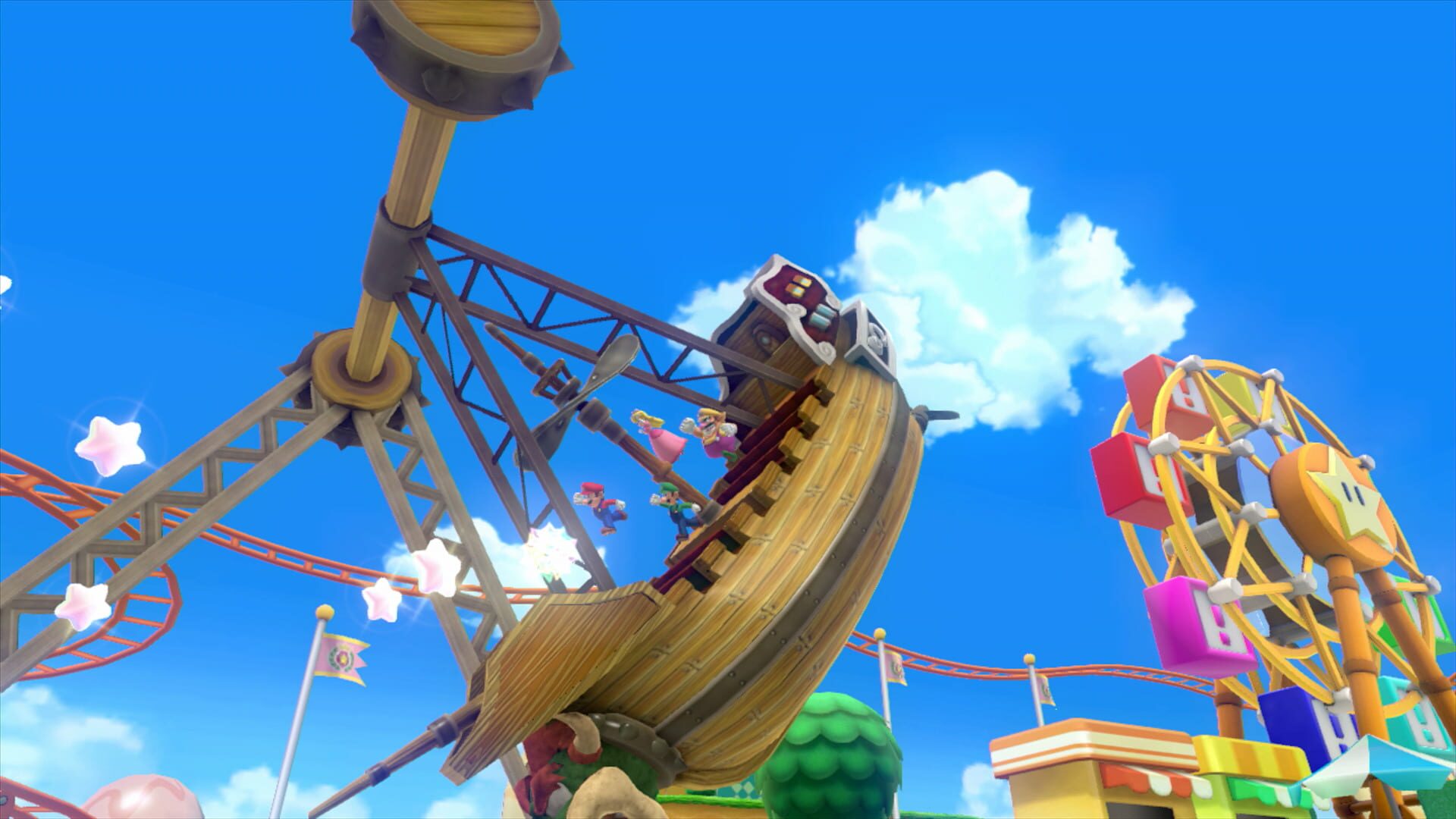 Mario Party 10 screenshot 10