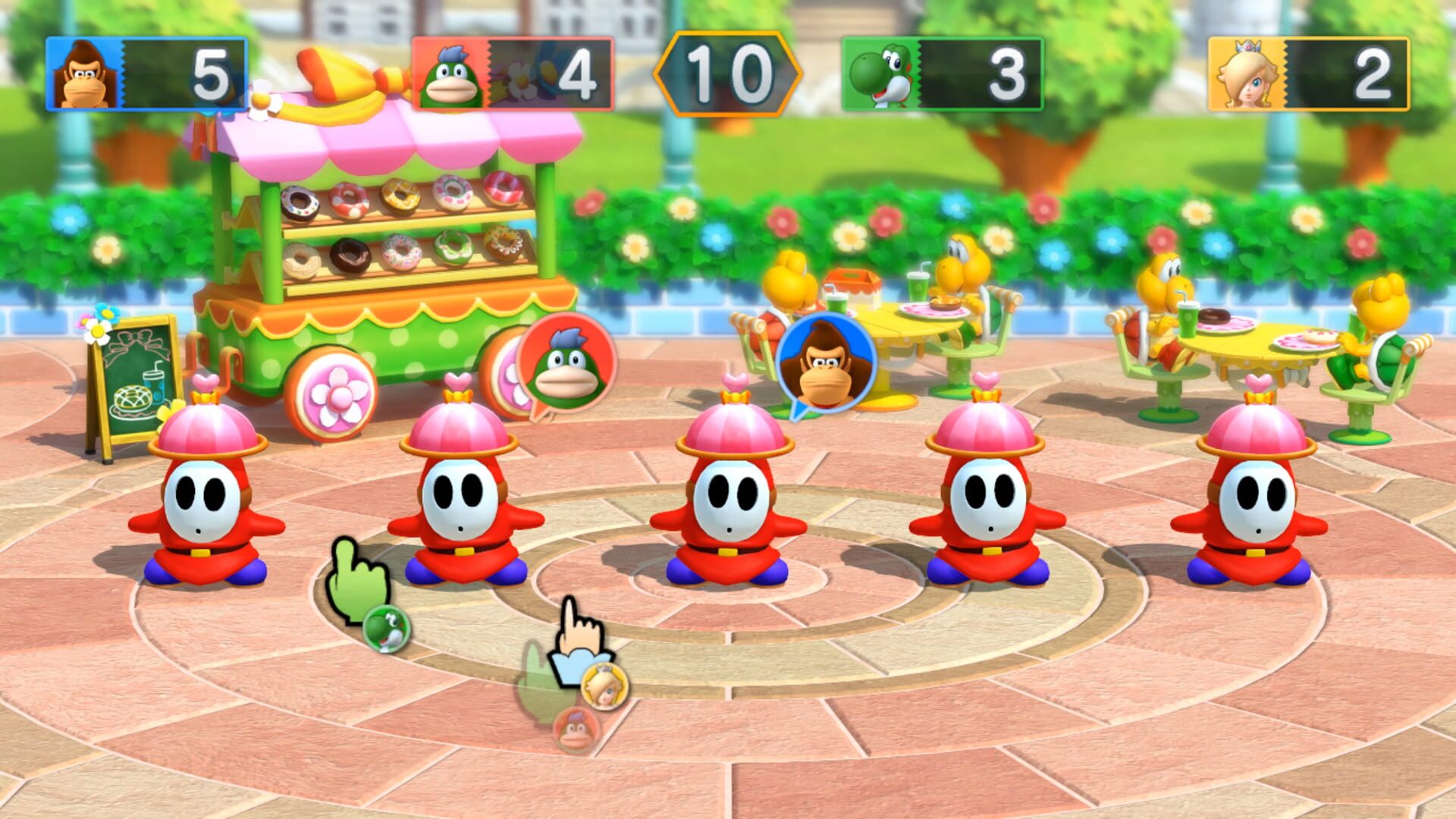 Mario Party 10 screenshot 2