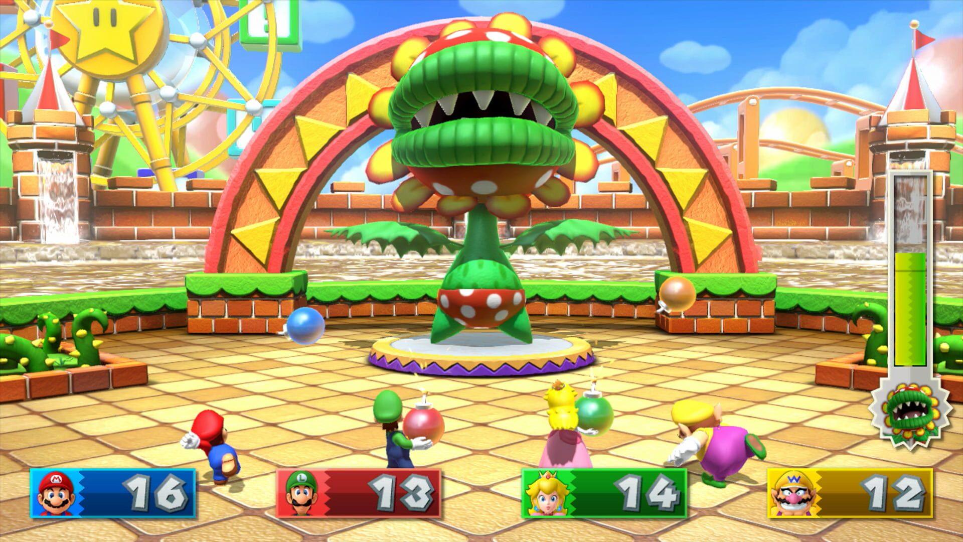Mario Party 10 screenshot 13