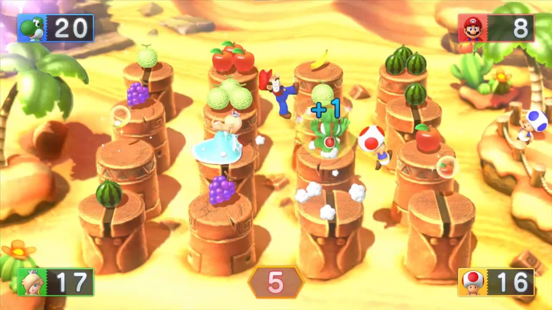 Mario Party 10 screenshot 14