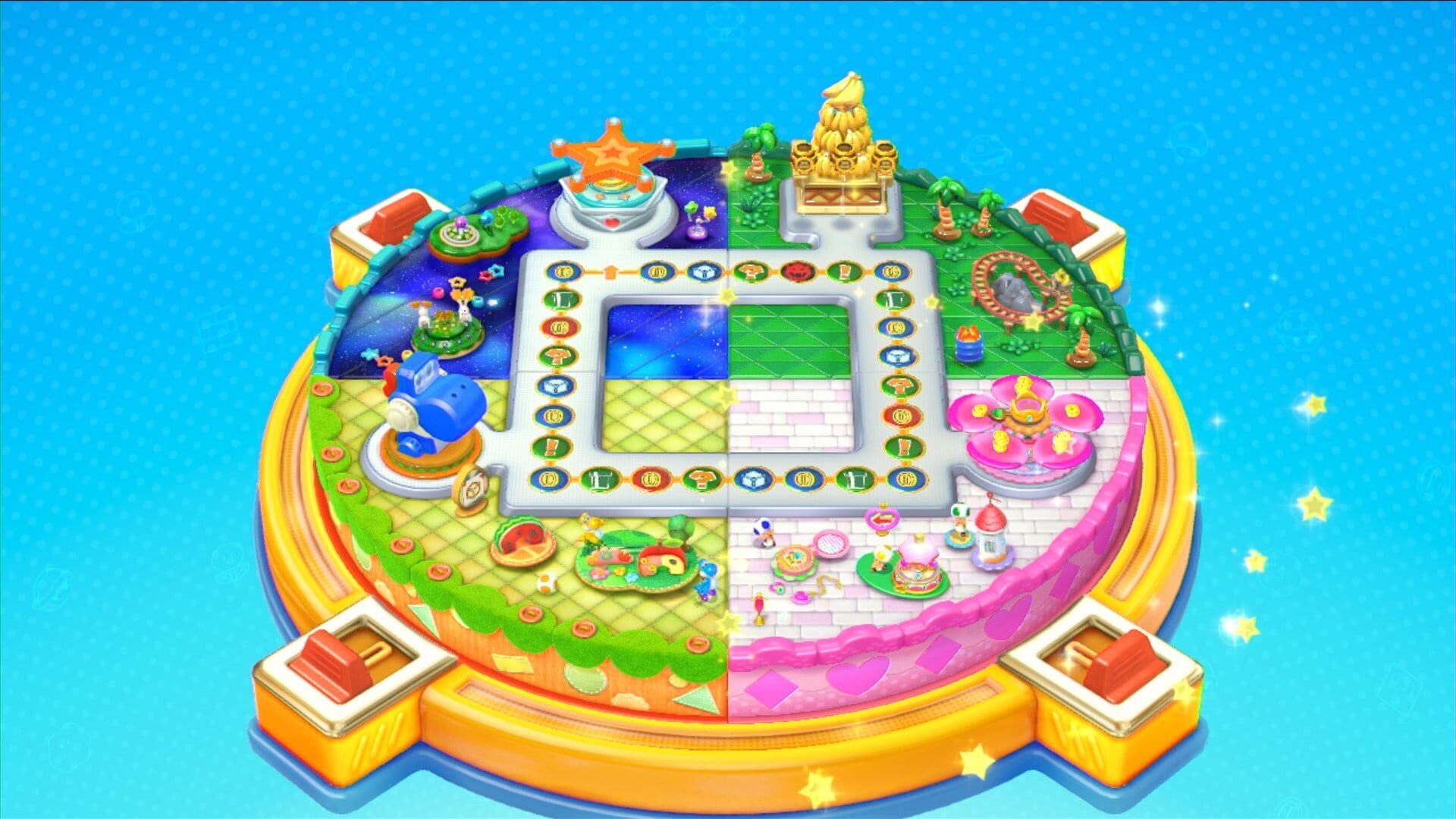 Mario Party 10 screenshot 1
