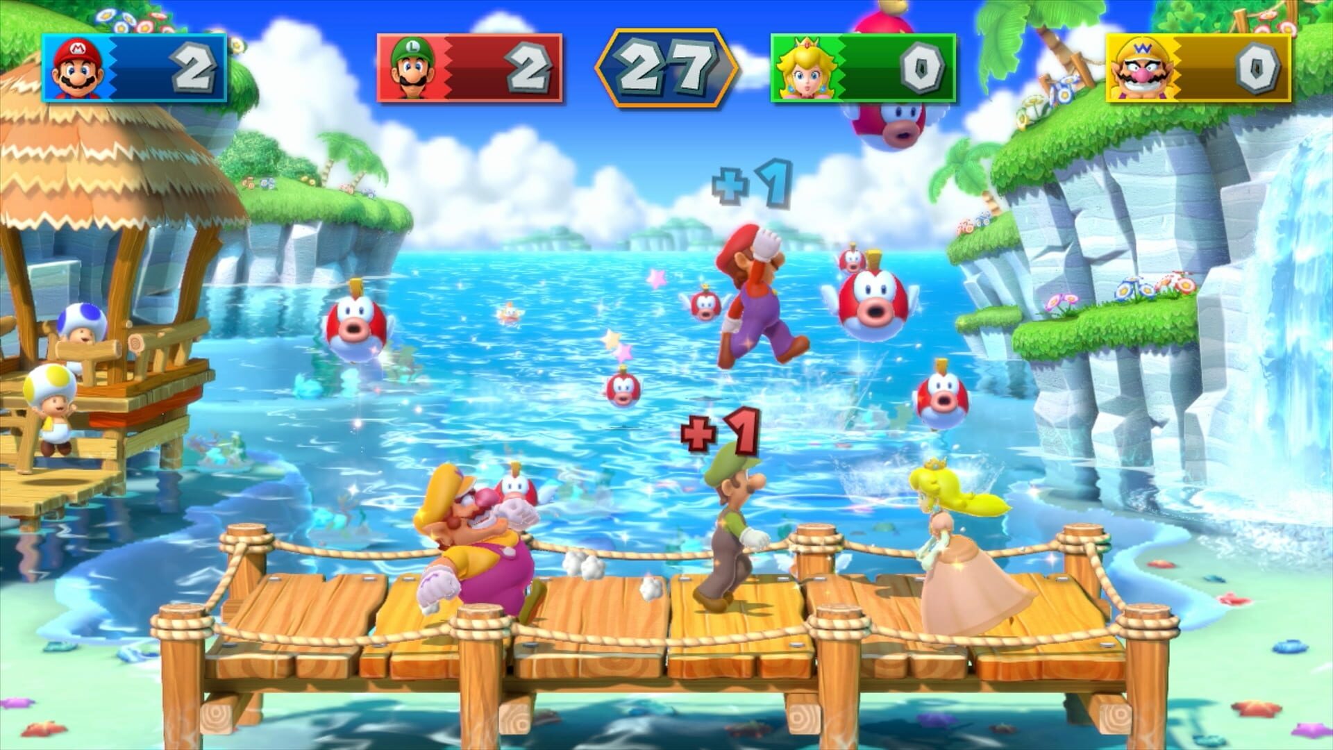 Mario Party 10 screenshot 5