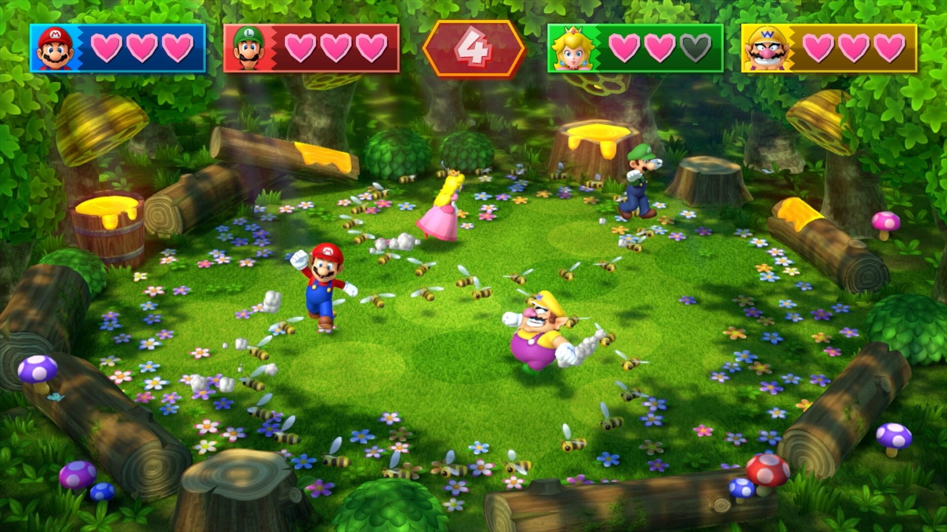 Mario Party 10 screenshot 4