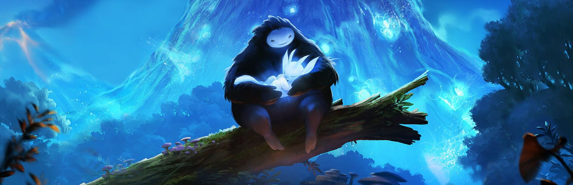Ori and the Blind Forest artwork 13